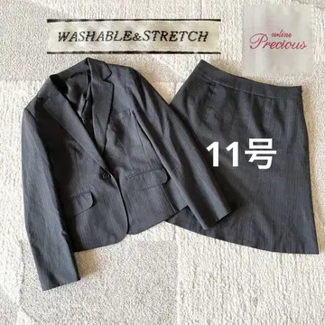 nline Precious 스커트 수트 셋업 워셔블