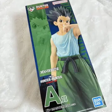 제일복권 HUNTER x HUNTER A상 곤 피규어