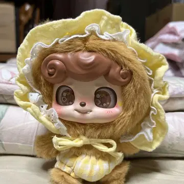엄청 귀여운 봉제 인형