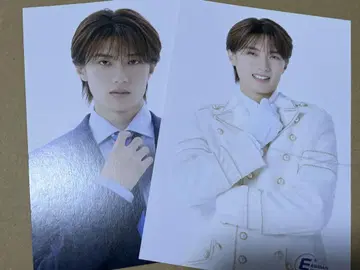 EBiDAN museum 랜덤 엽서 M!LK 야마나카 주타로