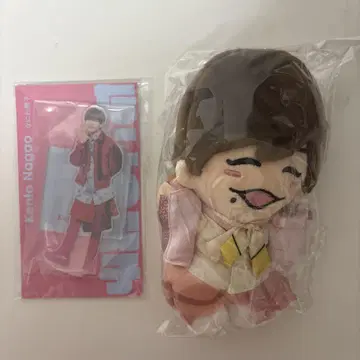 나가오 켄토 꼬마인형 아크릴 스탠드 세트