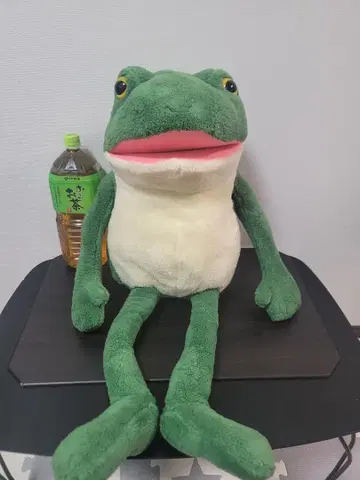 케로뿅 푹신푹신 울트라 BIG 갸마타로