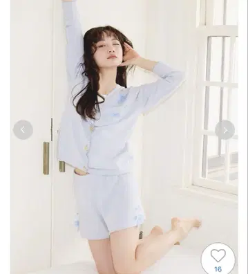 SNIDEL HOME 리본 숏팬츠