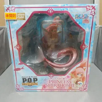 원피스 시라호시 P.O.P 미개봉 새상품