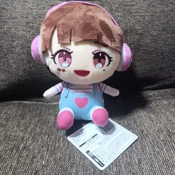 TAMAchan 앉아있는 봉제 인형