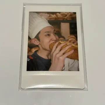 DFM 랜덤 폴라로이드 Art 이바라키 닌자 아트