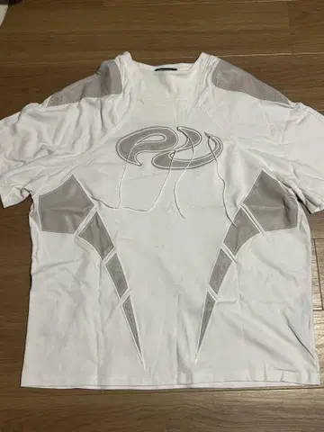 persousoul logo with tassel over sized t