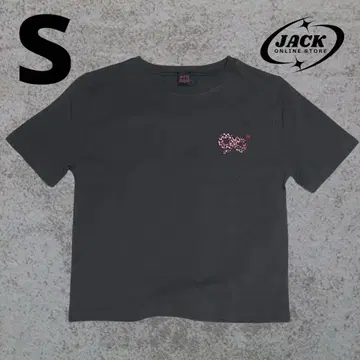 9090 girl 90 Logo Girl Tee S