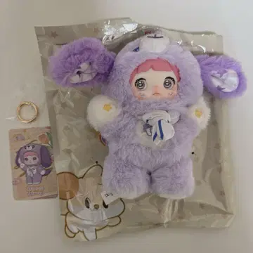 TOPTOY Nommi Puppy Diary 봉제 인형