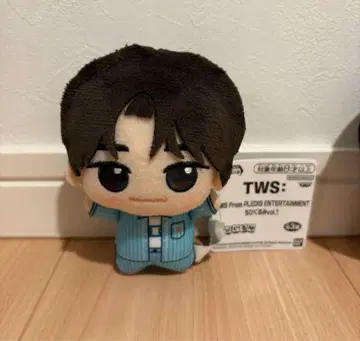 TWS PLEDIS ENTERTAINMENT SD 인형 신유