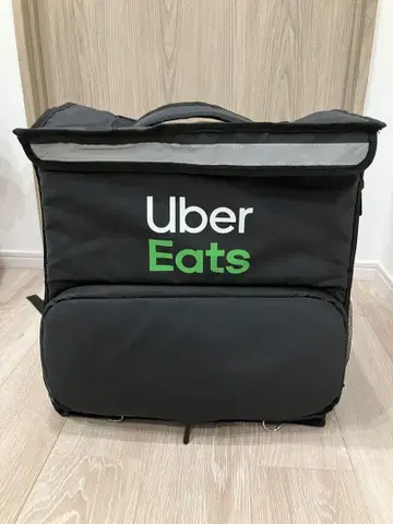 우버이츠 배달 백 uber eats 우백