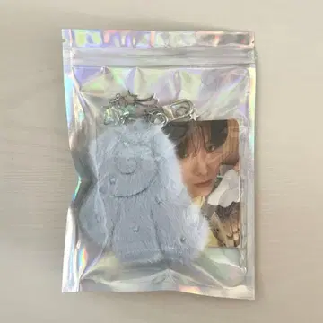 NCT WISH WINGS KEYRING SET 재희 JAEHEE