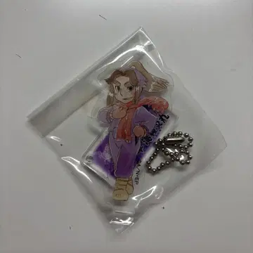 닌타마 눈놀이 아크릴 스탠드