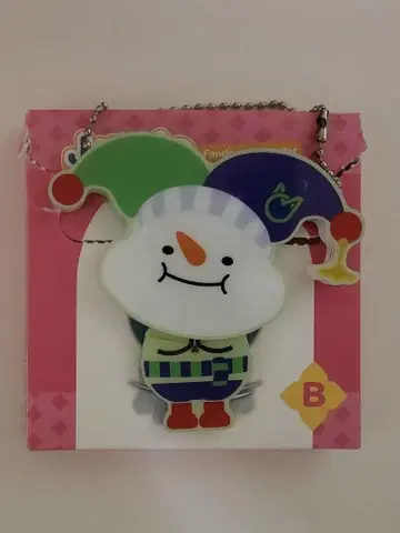 [ MarkOhm /MOMO ] Jiggle Keyring GMMTV