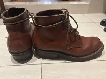 WHITE'S BOOTS 화이츠부츠 세미 드레스 7.5E