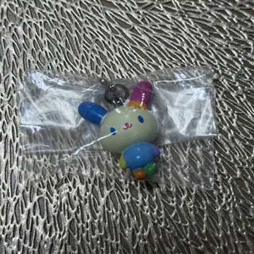 최저가 산리오 메지루시 액세서리 우사하나 가챠 메지루시 참