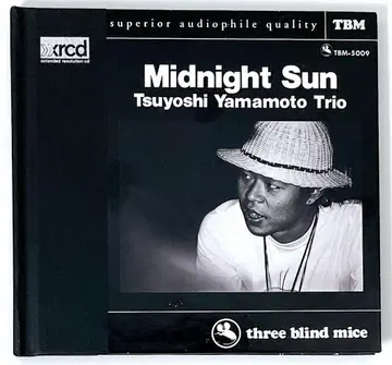 단종 TSUYOSHI YAMAMOTO TRIO MIDNIGHT SUN