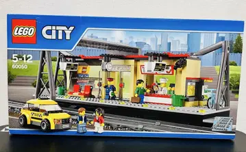 LEGO 레고 60050 기차 스테이션 레고시티