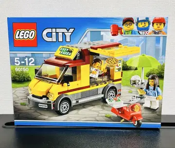 LEGO 레고 시티 60150 피자 샵 트럭