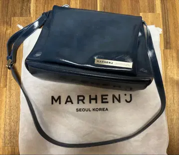 마르헨제이 MARHEN.J 숄더백 블루