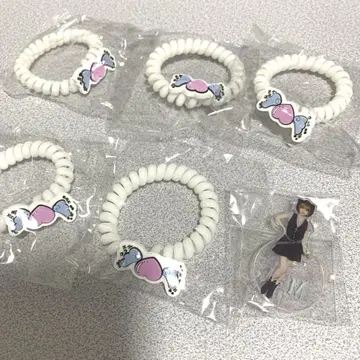 6세트 ME:I 미아이 SHIZUKU 이이다 시즈쿠 캡슐 토이