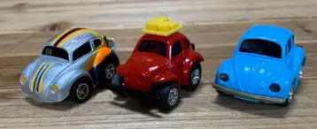 쵸로Q VW 비틀 3세트