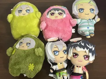아이나나 몬 키라돌 앉은 Re:vale 모모 유키