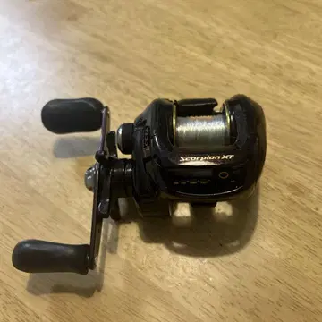 시마노 스콜피온 XT 1500-7