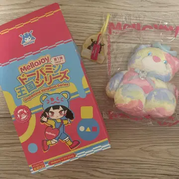 mellojoy 스퀴즈 도파민 곰