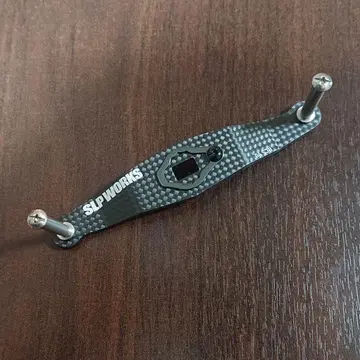 [새상품급] SLP 웍스 23RCSB 90mm 카본 크랭크 핸들