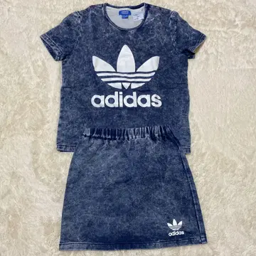 adidas originals 데님 셋업
