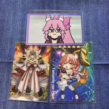 fgo 코얀스카야 타마모노마에