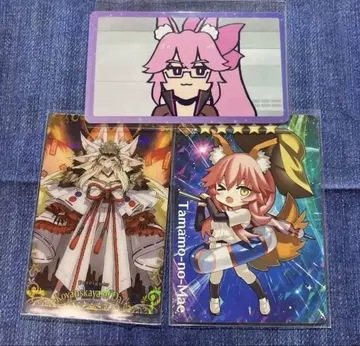 fgo 코얀스카야 타마모노마에