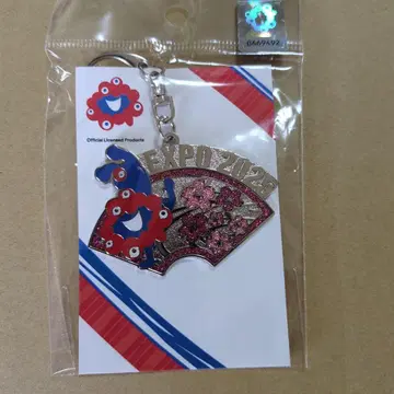 [오사카 간사이 만박 한정] akuaku 벚꽃 키링