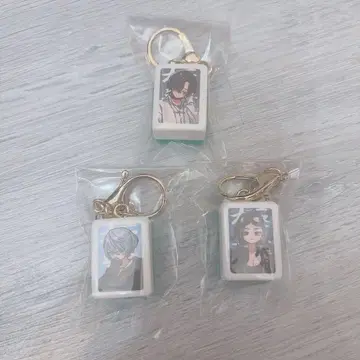 극락가 마작패풍 키링 밤 카나타 다라