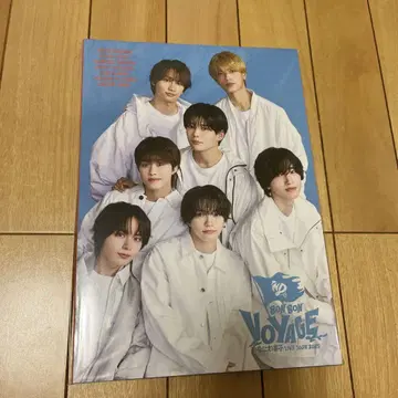 나니와단시 팜플렛 bon bon voyage