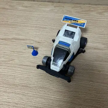 미니 사륜구동 슈퍼 4WD BIO SPEEDER 작동합니다