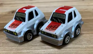 쵸로Q VW 골프 2개 세트