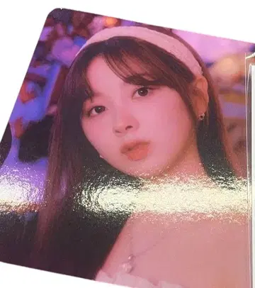 NiziU 미이히 코스터