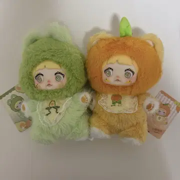 nommi 아보카도 귤 노미쨩