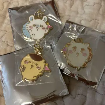 치이카와 파크 메탈 참 모몽가 시사 밤만쥬 미개봉품