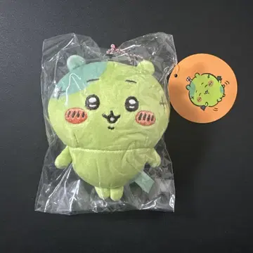 치이카와 좀비 마스코트
