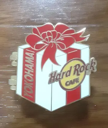 하드록 카페 Hard Rock Cafe 요코하마 핀 배치 pin
