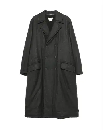 90s dries van noten doublebreasted coat