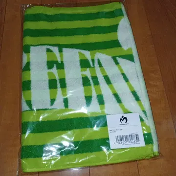 Mrs. GREEN APPLE MGA 썸머 타월 2025