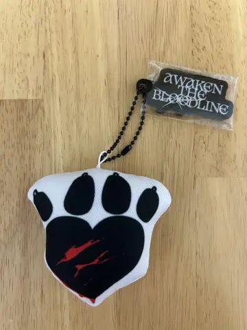 &TEAM EJ 위주 AWAKEN 쿠션 키링