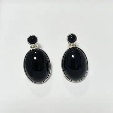 R.ARAGAN 라라간 ONIX EARRINGS 오닉스 귀걸이