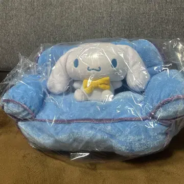 시나모롤 라스트원상 인형 뽑기