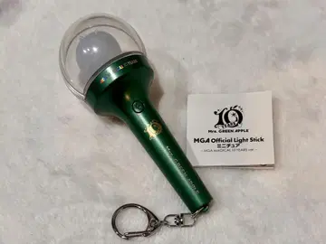 Mrs. GREEN APPLE 미니어처 라이트 스틱
