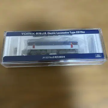N게이지 TOMIX ED79-50형 전기 기관차 [9116]